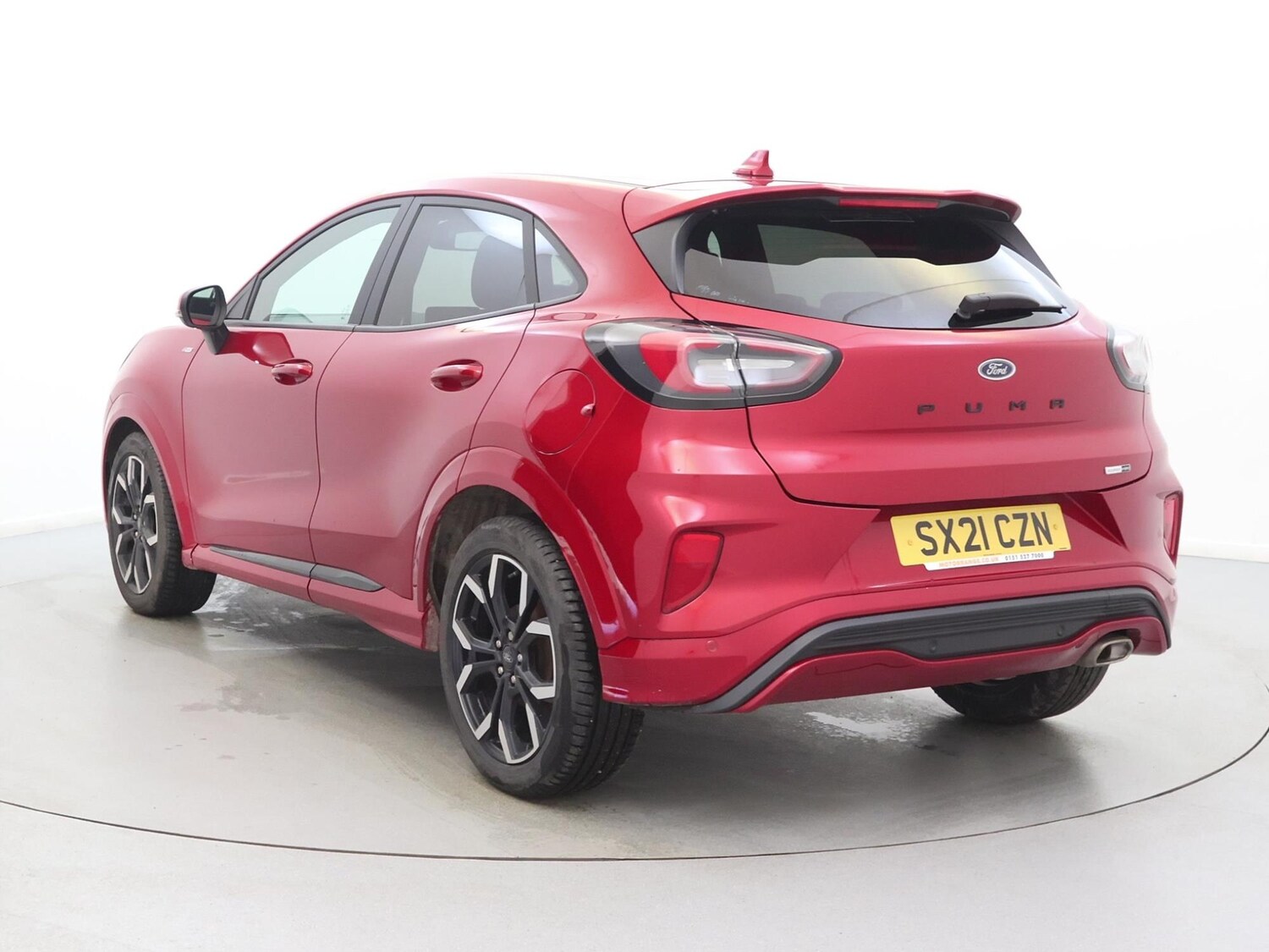 Used Ford Puma 2021 for sale - 76502885: Photo 7