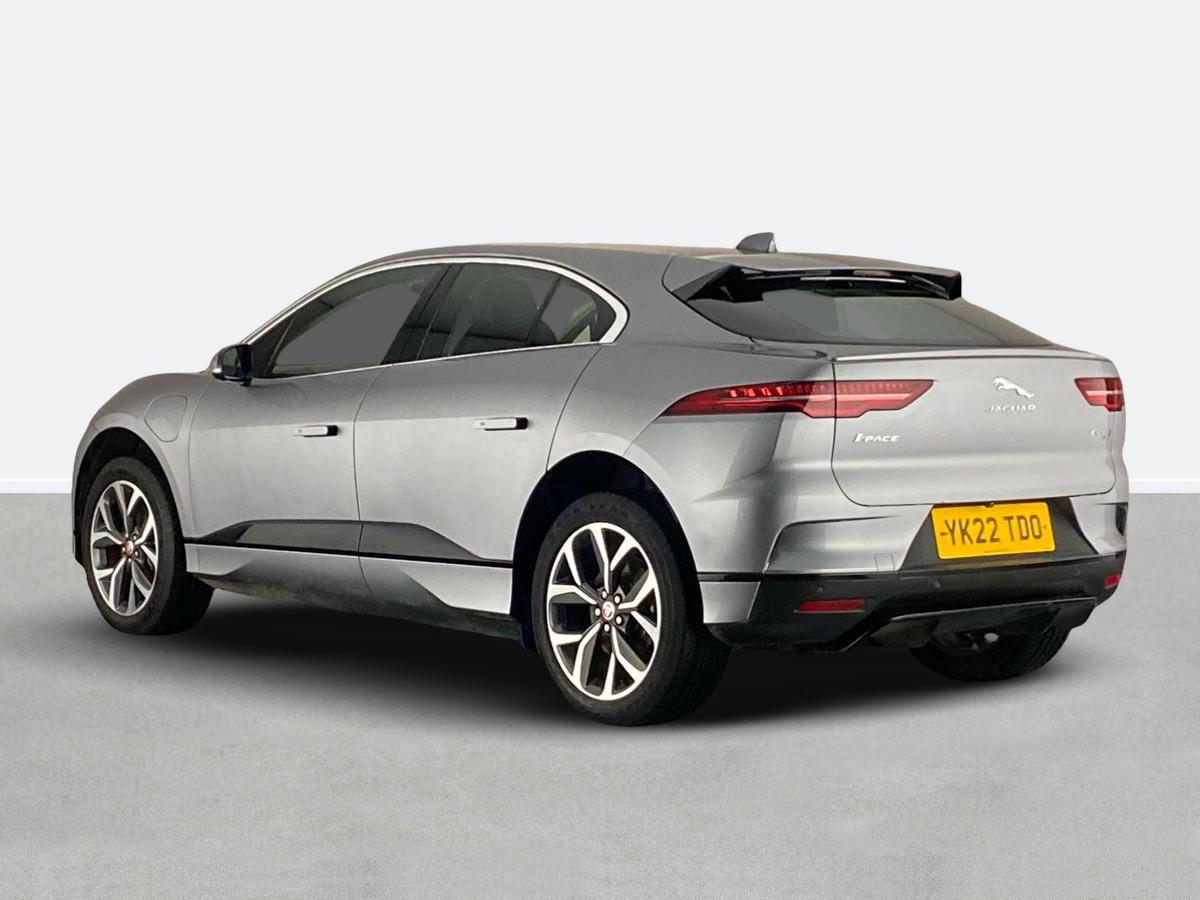 Used Jaguar I-Pace 2022 for sale - 76594445: Photo 2