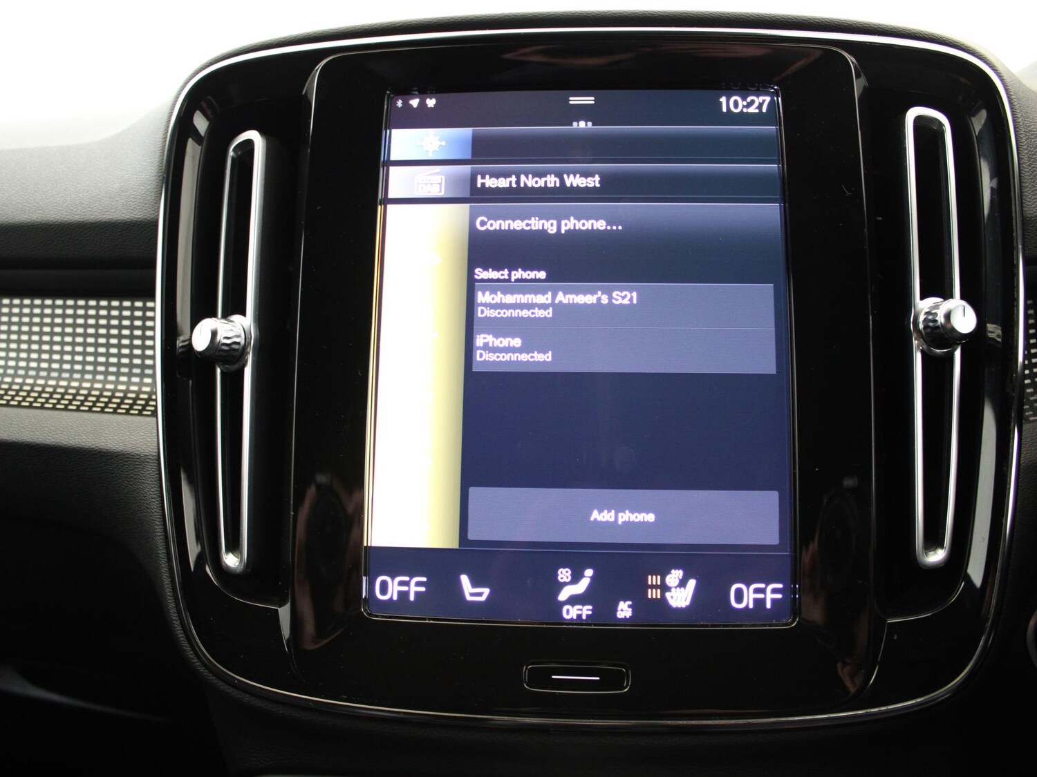 Used Volvo XC40 2022 for sale - 78052825: Photo 19