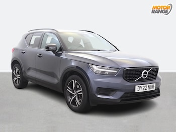 Volvo XC40 feature image