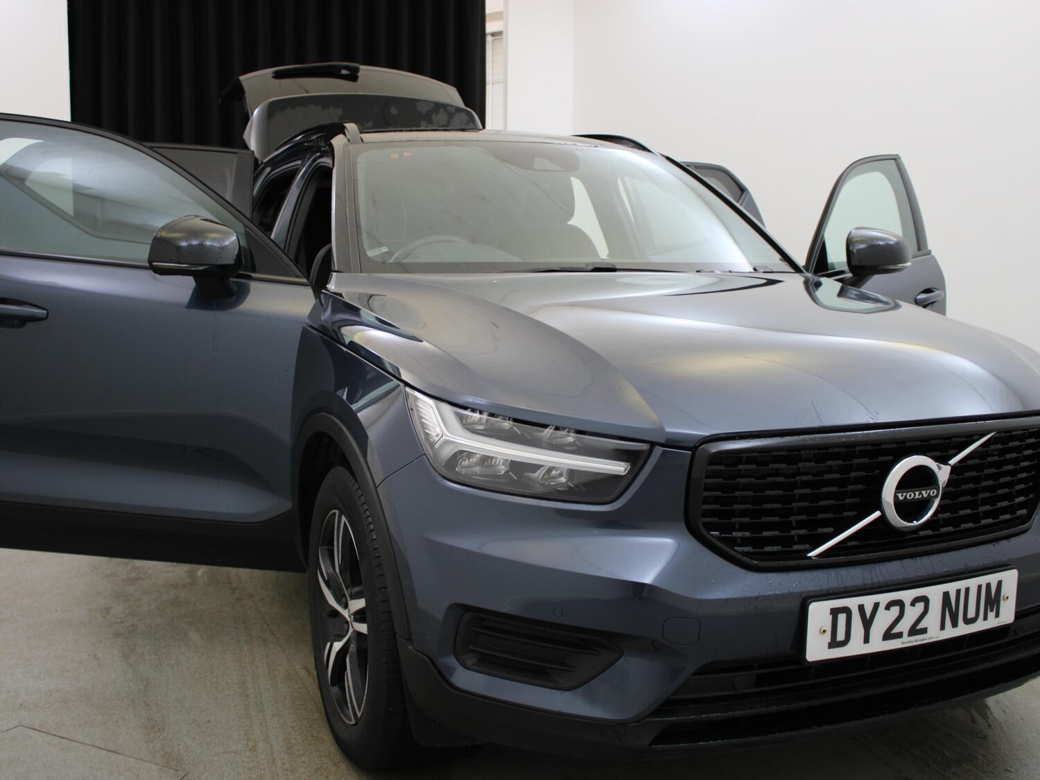 Used Volvo XC40 2022 for sale - 78052825: Photo 24