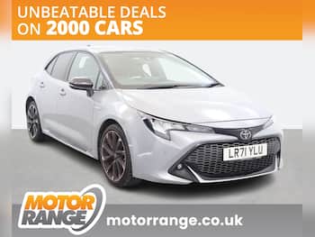 Toyota Corolla feature image