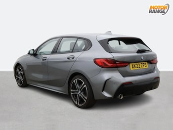 Used BMW 1 Series 2022 for sale - 79099699: Photo
