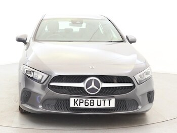 Used Mercedes-Benz A-Class 2018 for sale - 78386371: Photo