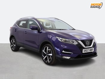 Nissan - Qashqai