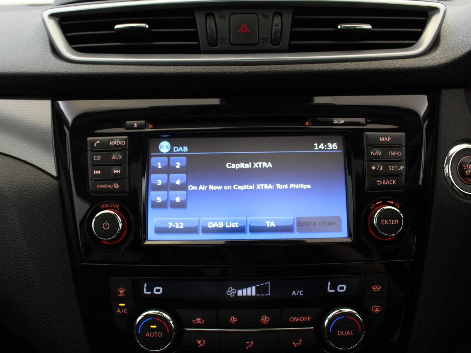 Used Nissan Qashqai 2017 for sale - 76047527: Photo 21