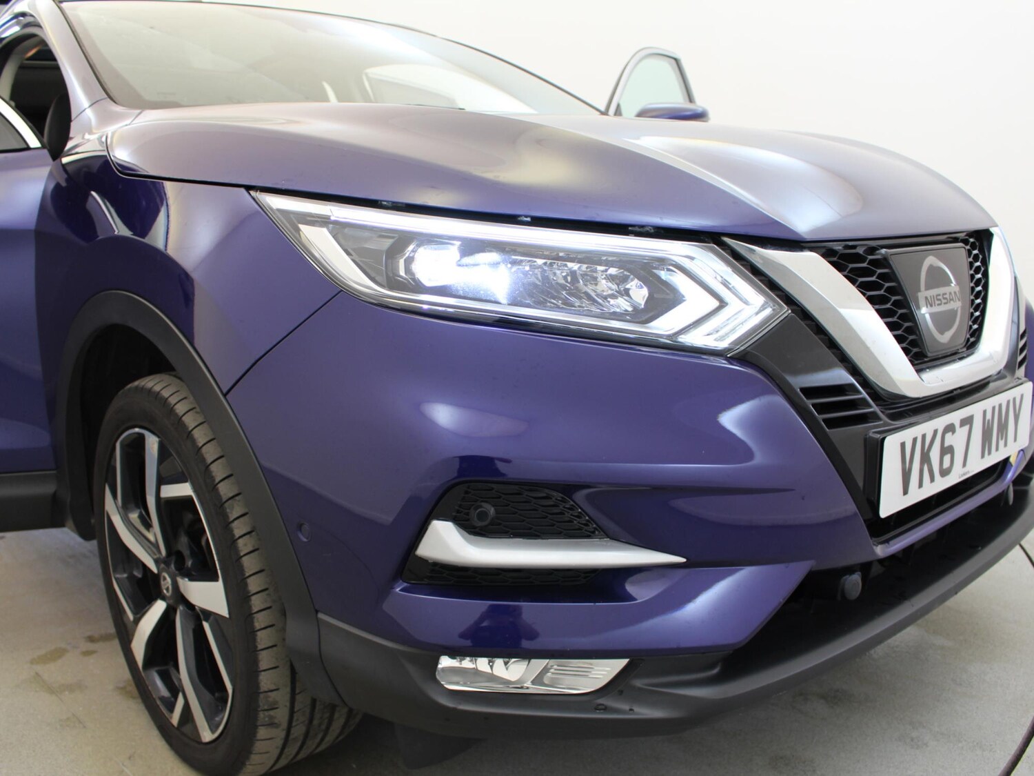 Used Nissan Qashqai 2017 for sale - 76047527: Photo 38