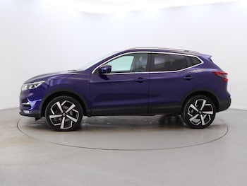 Used Nissan Qashqai 2017 for sale - 76047527: Photo 4