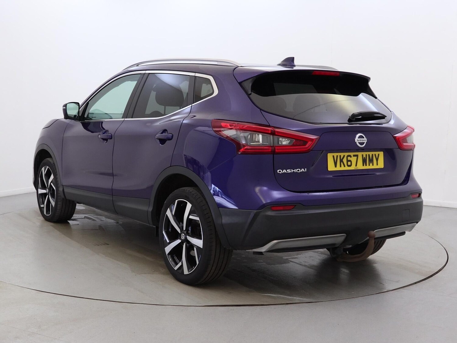 Used Nissan Qashqai 2017 for sale - 76047527: Photo 7