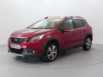 Used Peugeot 2008 2016 for sale - 75674158: Photo