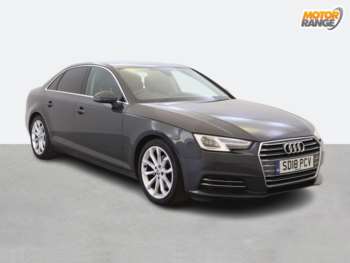 2018 - 2.0 TDI Ultra SE 4dr