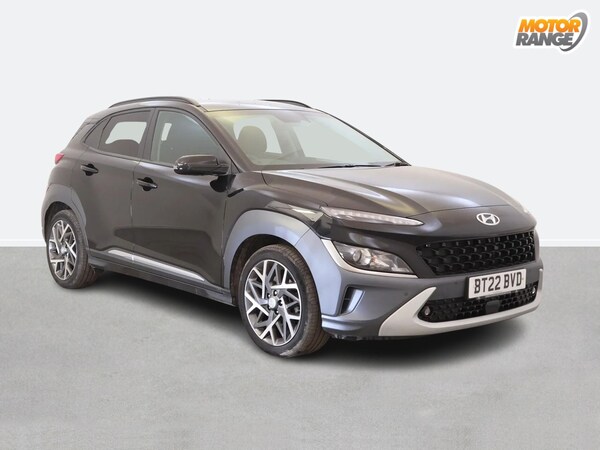 Used Hyundai KONA 2022 for sale - 75343955: Photo 1