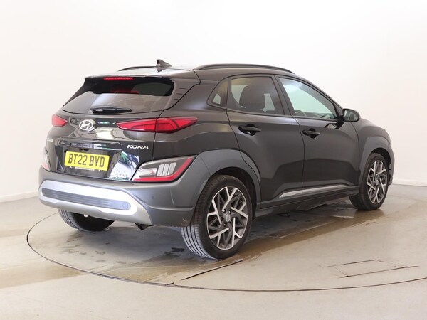 Used Hyundai KONA 2022 for sale - 75343955: Photo 5