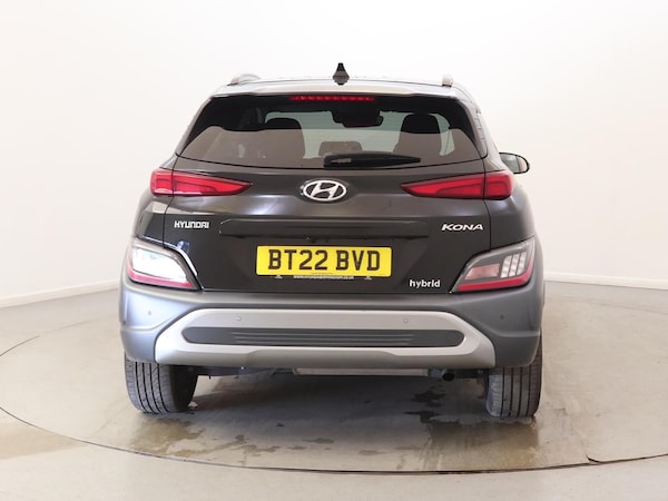 Used Hyundai KONA 2022 for sale - 75343955: Photo 6