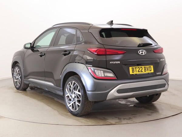 Used Hyundai KONA 2022 for sale - 75343955: Photo 7
