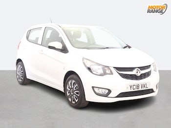 Used Vauxhall Viva 2018 for sale - 78537516: Photo