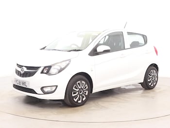 Used Vauxhall Viva 2018 for sale - 78537516: Photo