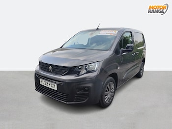 Used Peugeot Partner 2023 for sale - 78386446: Photo