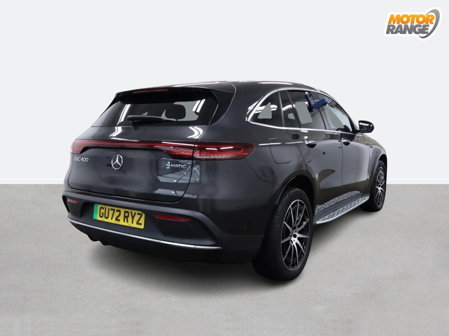 Used Mercedes-Benz EQC 2022 for sale - 77135402: Photo 4