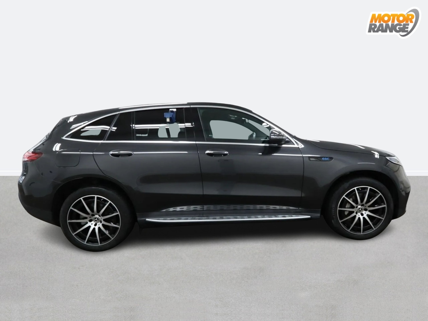 Used Mercedes-Benz EQC 2022 for sale - 77135402: Photo 5