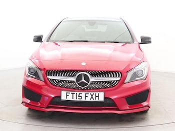 Used Mercedes-Benz CLA 2015 for sale - 78422118: Photo