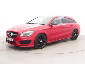 Used Mercedes-Benz CLA 2015 for sale - 78422118: Photo