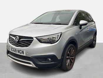 Used Vauxhall Crossland X 2018 for sale - 76274691: Photo