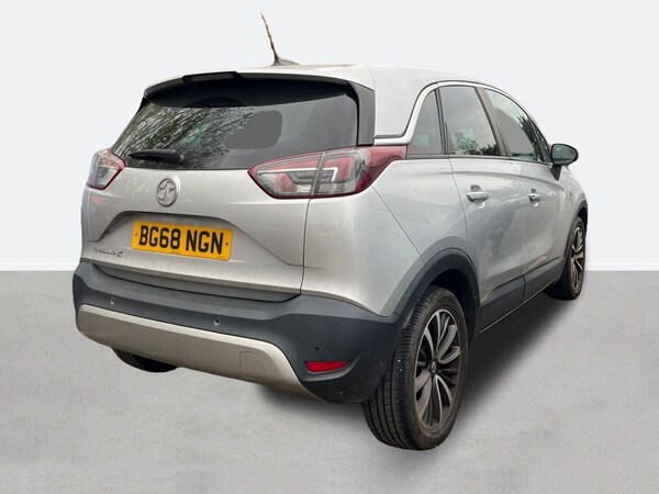Used Vauxhall Crossland X 2018 for sale - 76274691: Photo 3