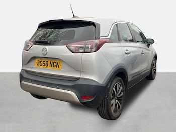 Used Vauxhall Crossland X 2018 for sale - 76274691: Photo