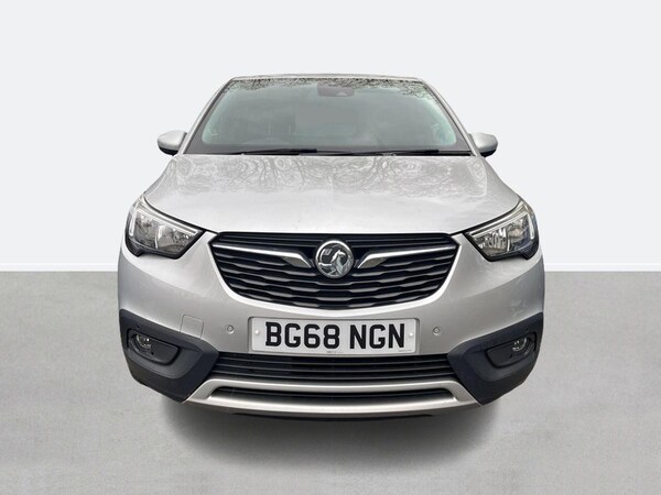 Used Vauxhall Crossland X 2018 for sale - 76274691: Photo 4