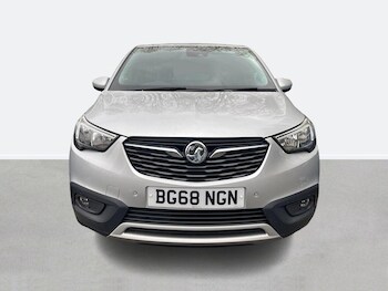 Used Vauxhall Crossland X 2018 for sale - 76274691: Photo