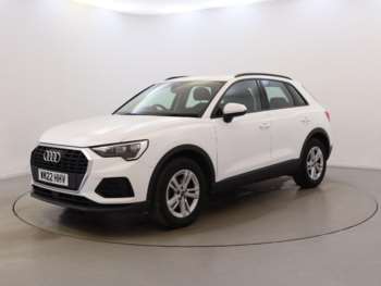 Used Audi Q3 2022 for sale - 74233645: Photo