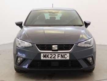 Used SEAT Ibiza 2022 for sale - 74340790: Photo