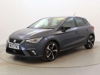 Used SEAT Ibiza 2022 for sale - 74340790: Photo