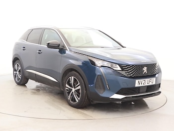 Used Peugeot 3008 2021 for sale - 78453992: Photo