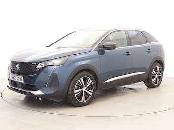 Used Peugeot 3008 2021 for sale - 78453992: Photo