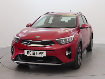 Used Kia Stonic 2018 for sale - 76016446: Photo