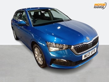 Skoda Scala feature image
