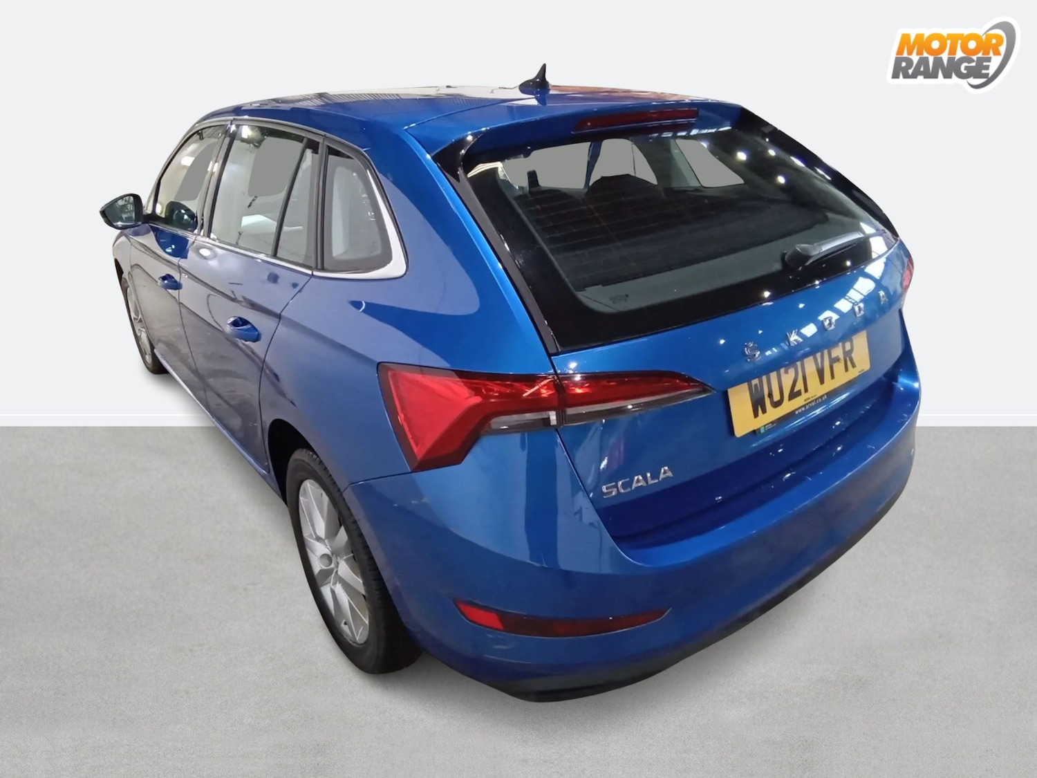 Used Skoda Scala 2021 for sale - 78122490: Photo 2