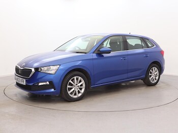 Used Skoda Scala 2021 for sale - 78122490: Photo