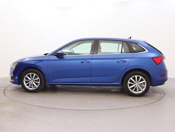 Used Skoda Scala 2021 for sale - 78122490: Photo