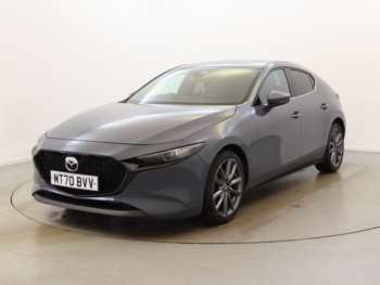 Used Mazda Mazda3 2020 for sale - 73861002: Photo