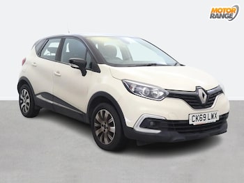 Used Renault Captur 2019 for sale - 79381548: Photo