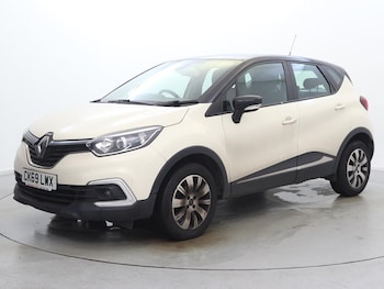 Used Renault Captur 2019 for sale - 79381548: Photo