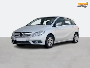 Used Mercedes-Benz B Class 2014 for sale - 76553539: Photo