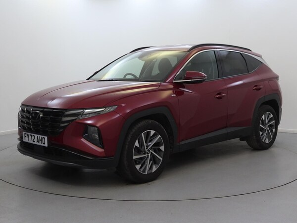 Used Hyundai TUCSON 2022 for sale - 76206737: Photo 3
