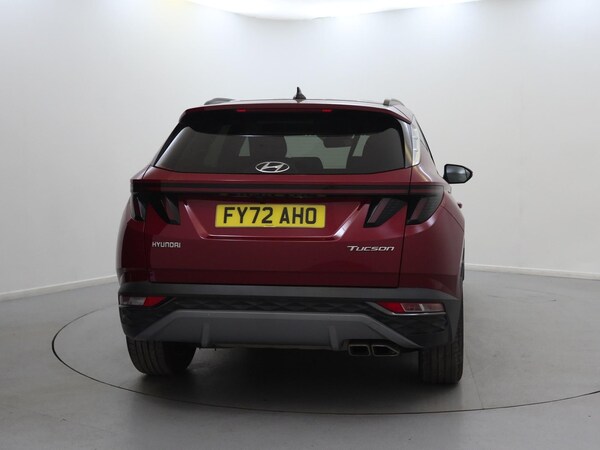 Used Hyundai TUCSON 2022 for sale - 76206737: Photo 6