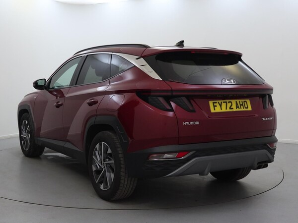 Used Hyundai TUCSON 2022 for sale - 76206737: Photo 7