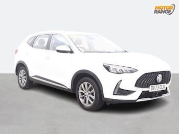 MG MG HS feature image