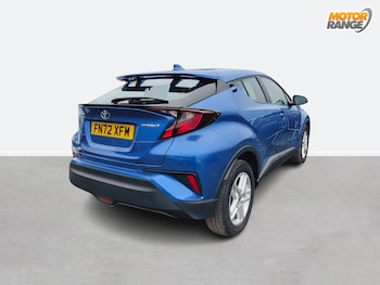 Used Toyota C-HR 2022 for sale - 77398027: Photo